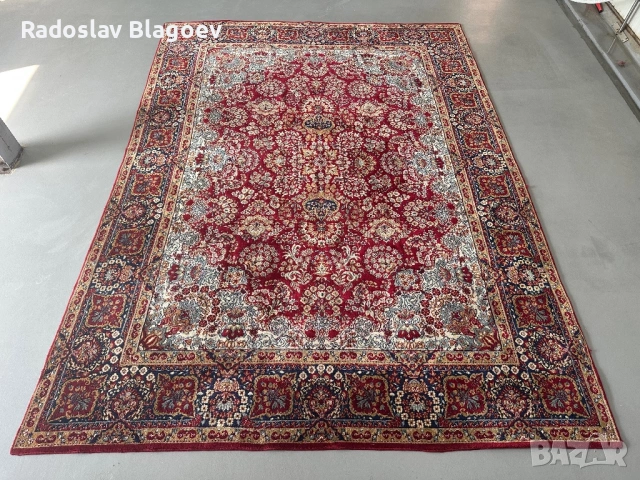 Персийски килим 388х288 см - 100% вълна