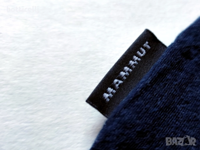 Mammut Logo Long Sleeve Mens - L - оригинална мъжка блуза, снимка 8 - Спортни дрехи, екипи - 52158877