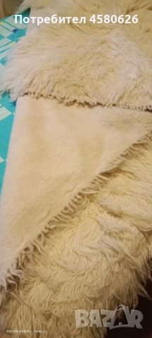 нов родопски бял губер, снимка 3 - Покривки за легло - 51548694