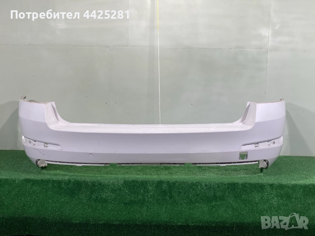 задна броня Skoda Octavia III combi 2013-2020 г. #1060V