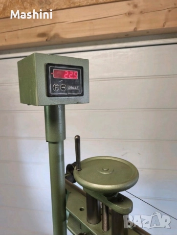 Циркуляр Graule ZS 170 N Германия, снимка 9 - Циркуляри - 52463004