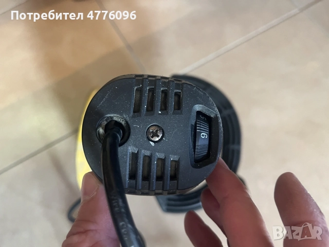 полираща машина DA, снимка 2 - Полирмашини - 56390786
