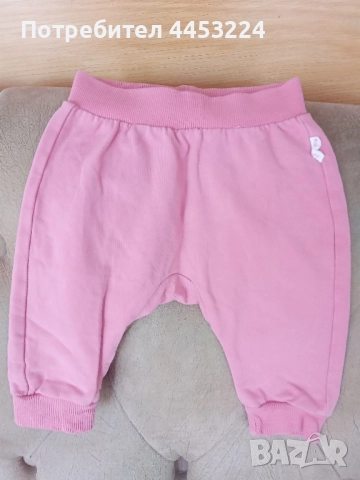 Бебешки клинчета, клин-полички,спортни панталони , снимка 14 - Панталони и долнища за бебе - 50938079