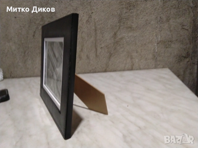 Рамка за снимки кожена нова 254х204мм за снимки 18х13см, снимка 2 - Други стоки за дома - 53056793