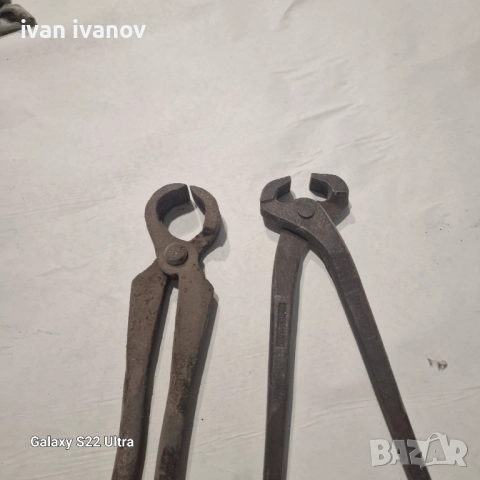 Големи Клещи , снимка 6 - Клещи - 51489413