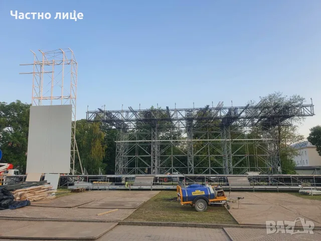 АЛПИНИСТКИ УСЛУГИ - работа на височина, снимка 3 - Майстори - 56340130