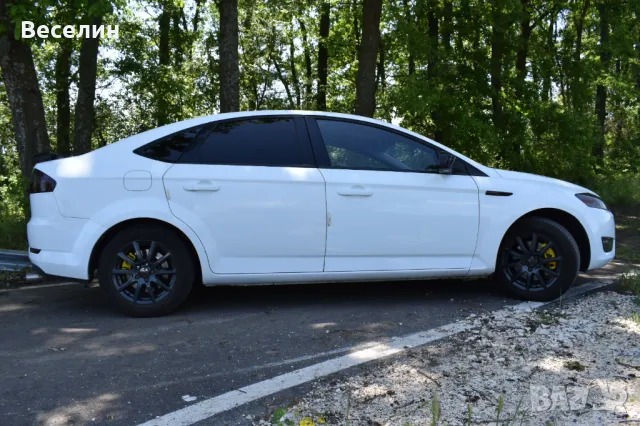 Продавам Ford Mondeo MK4, снимка 3 - Автомобили и джипове - 50401555