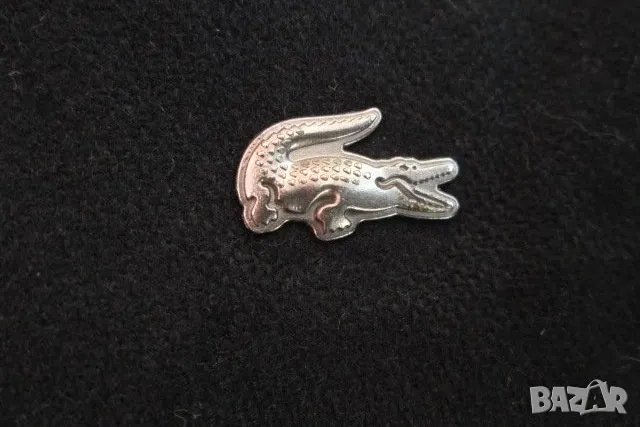 Lacoste черно вълнено яке размер 56/6., снимка 2 - Якета - 50413628