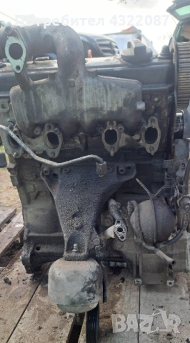  Двигател от Volkswagen Passat / Пасат 1.9 TDI 110 к.с. AFN 2000г. на части , снимка 4 - Части - 53385163