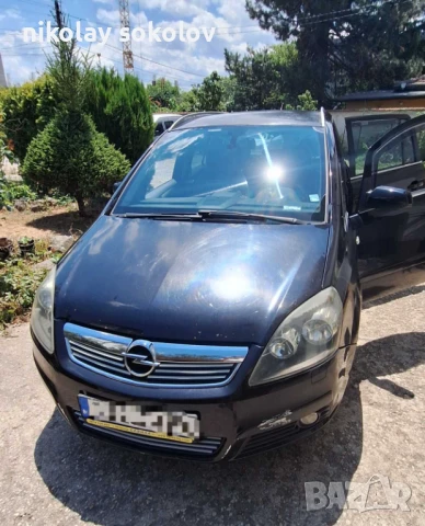 Opel Zafira B COSMO, снимка 7 - Автомобили и джипове - 51000197