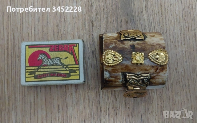 кутийка от кост за ценители , снимка 7 - Антикварни и старинни предмети - 52337139