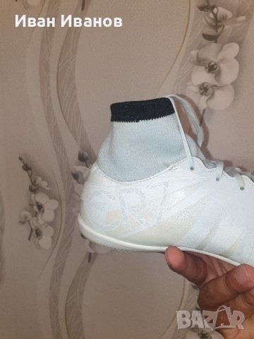  футболни обувки за зала / стоножки  Nike Mercurial Victory V CR7 DF IC Ronaldo номер 42 ,5, снимка 14 - Футбол - 42406408