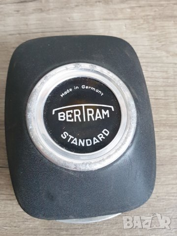 СВЕТЛОМЕР BERTRAM STANDARD Made in Germany 1940 Год, снимка 3 - Колекции - 41292916