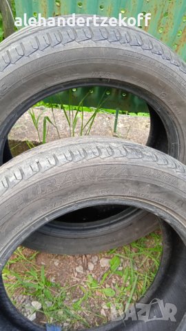 bridgestone turanza er 300 205 x 55 r16 91v, снимка 3 - Гуми и джанти - 41227235