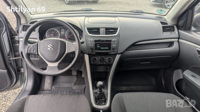 Сузуки Суифт 1.3i, снимка 9 - Автомобили и джипове - 53723900