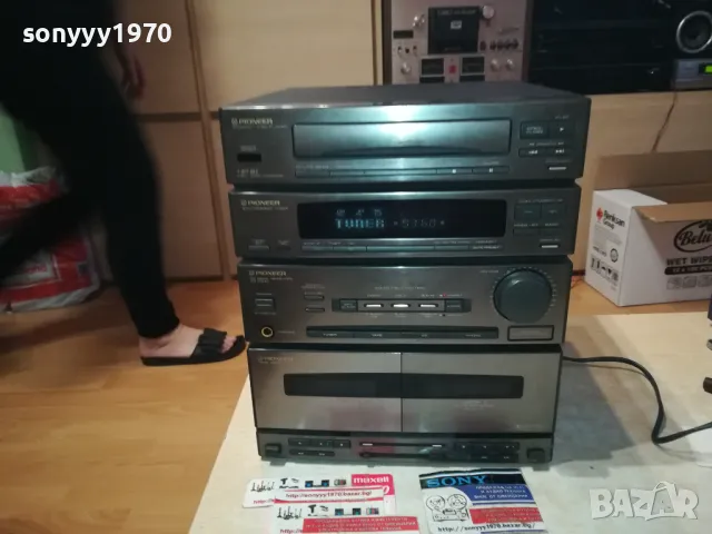 PIONEER-ЯПОНСКА УРЕДБА 0602251604, снимка 12 - Аудиосистеми - 48994588