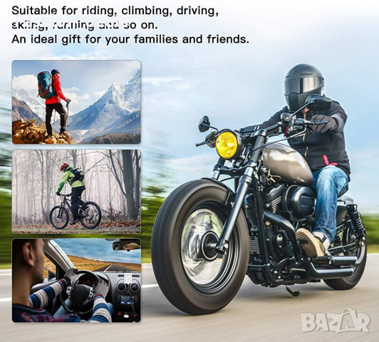 Нови ръкавици за колоездене, катерене, Мотокрос, спорт Сензорен екран, снимка 6 - Ръкавици - 36153079