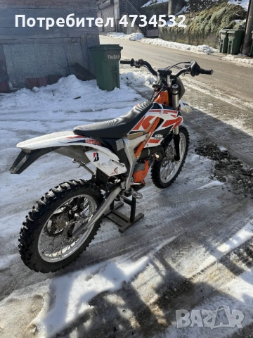 KTM Freeride 250R 2016, снимка 3 - Мотоциклети и мототехника - 53434863