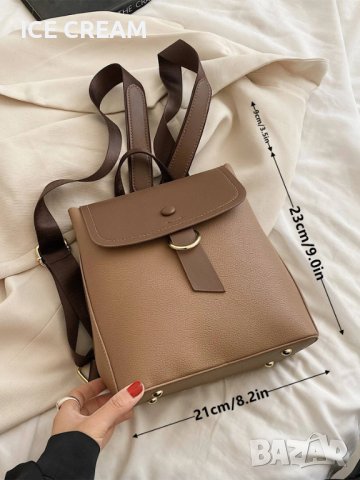 дамска раница, снимка 2 - Чанти - 41123291