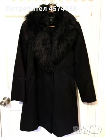 Стилно Зимно Дамско Палто Dorothy Perkins , снимка 6 - Якета - 52504092