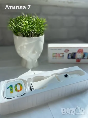 Смарт Часовник,smartwatch T900 Pro Max,smart watch,Iwatch,apple,samsun, снимка 8 - Смарт гривни - 50228663