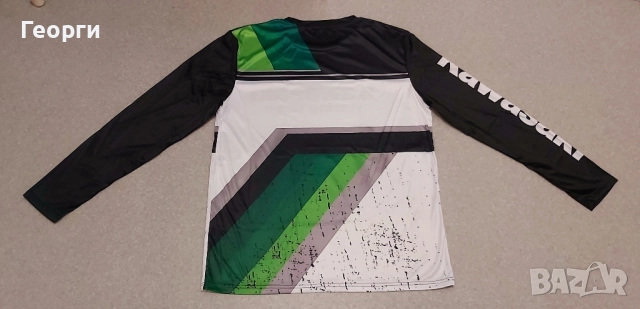 Екип за мотокрос Kawasaki L, снимка 8 - Аксесоари и консумативи - 51587050