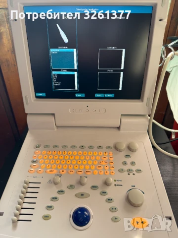 Кардио-ехограф преносим, снимка 7 - Друга електроника - 50637769