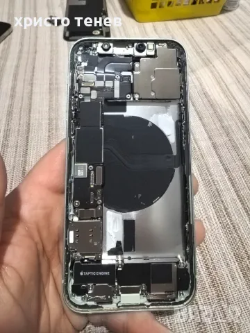 iphone 12 корпус , снимка 2 - Резервни части за телефони - 48828315