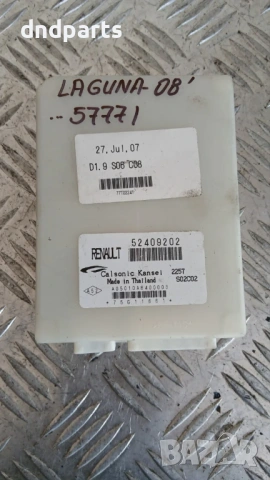 Модул Renault Laguna 2008 52409202