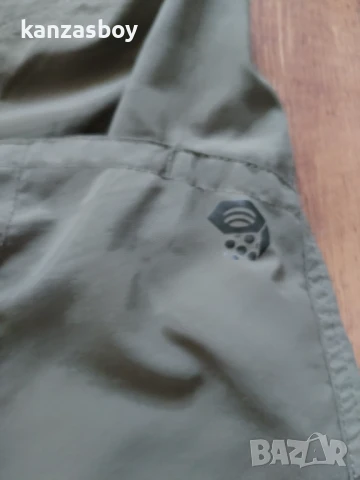 Mountain Hardwear Mens Mesa Short - страхотни мъжки панталони 2ХЛ, снимка 3 - Спортни дрехи, екипи - 51171798