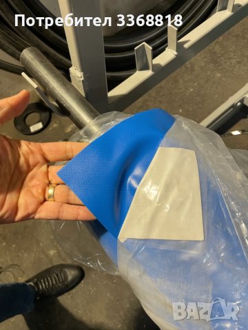 ТIR брезент винил платна - чисто нови. , снимка 3 - Други - 42629871