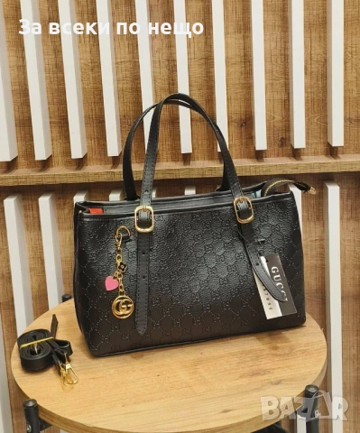 Gucci Дамска Чанта Гучи - Налични Различни Цветове Код SK563, снимка 4 - Чанти - 53059456