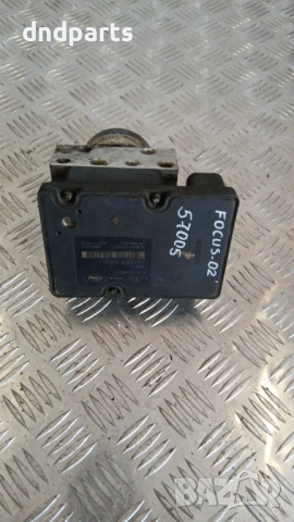 ABS Ford Focus 2002г. 2M51-2M110-EE 10.0204-0402.4 