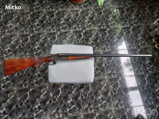 Sidelock 7 пина, снимка 5 - Ловно оръжие - 50413400