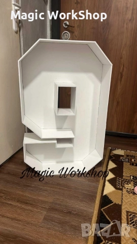 Промоция Кухи цифри  за пълнене с балони, снимка 10 - Други - 45775927