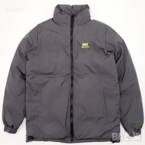 Helly Hansen YU Puffer Оригинално Мъжко Двулицево Яке S, снимка 3 - Якета - 52639768