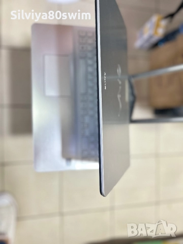 SONY®  PERSONAL COMPUTER + подарък охлаждаща стойка, снимка 5 - Лаптопи за работа - 51929743