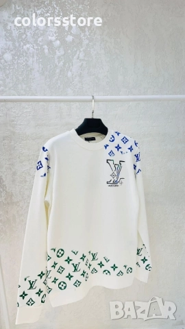 Мъжка блуза Louis Vuitton-IM89k, снимка 3 - Блузи - 45593849
