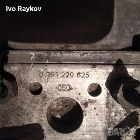 ABS SAAB 95 3.0 дизел, 0273004578 , 5231204 ,  0265220625, снимка 4 - Части - 44227779