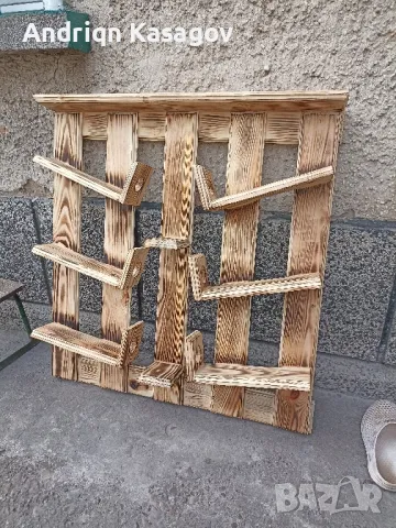 продавам стойки за стена , снимка 7 - Други стоки за дома - 48853715