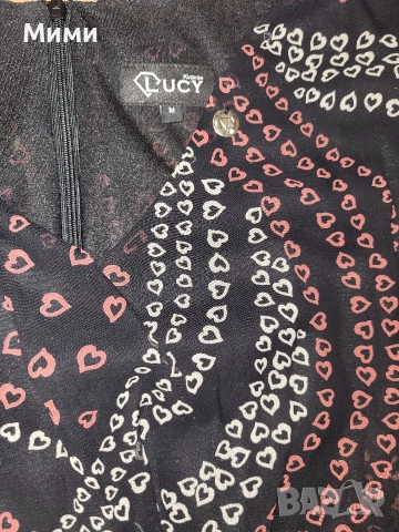 Спортно-елегантна рокля Lucy, снимка 5 - Рокли - 52670023