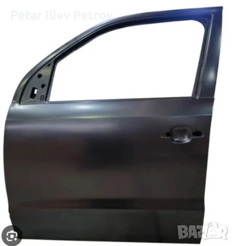 Врати за VW Amarok/ Амарок - НОВИ