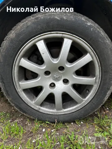 Продавам Peugeot 307 2.0 HDI-136 кс НА ЧАСТИ , снимка 7 - Автомобили и джипове - 49944840