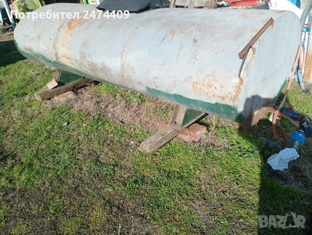 Цистерна за вода , снимка 6 - Оранжерии - 53772032