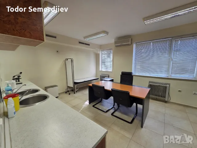 Медицински кабинет, снимка 3 - Офиси - 56374210