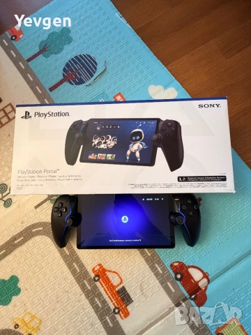 PS PORTAL BLACK EDITION 