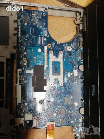 Дънна платка за лаптоп Dell Latitude e7440 i7 работеща , снимка 3 - Части за лаптопи - 50729707