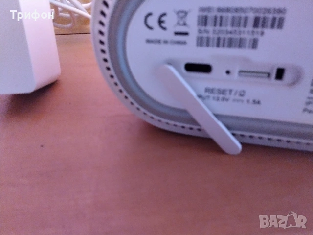 страхотен ултра бърз 5G СИМ RUTER за интернет за Иетел , снимка 5 - Рутери - 53795730