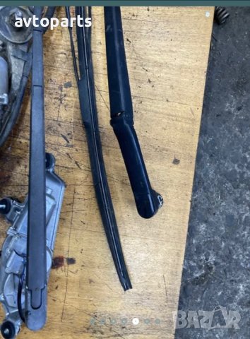 Mazda CX-7 2010година мотори предни и задни чистачки и рамене, снимка 5 - Части - 40680323