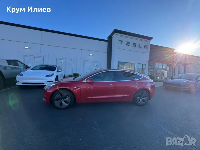 Tesla Model3 Long Range 4х4, снимка 6 - Автомобили и джипове - 49480767